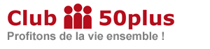 Club-50plus - Profitons de la vie ensemble