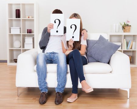 Trouver sa place au sein du couple