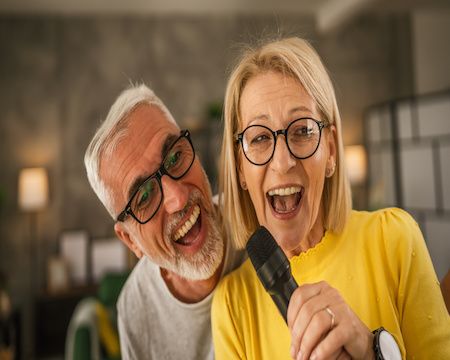 Les joies du karaoké