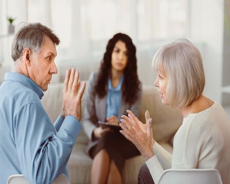 Les bienfaits de la thérapie de couple