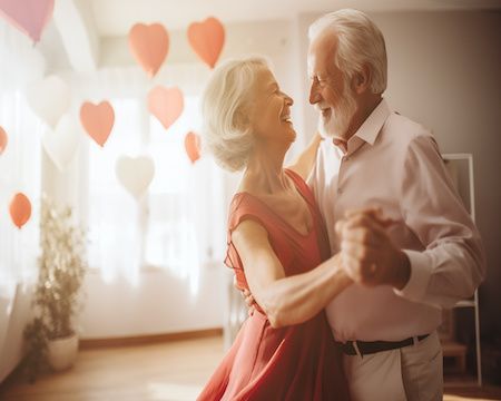 La danse, langage du cœur !