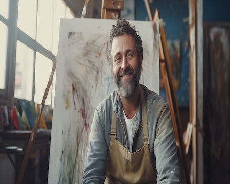 La créativité, atout séduction !