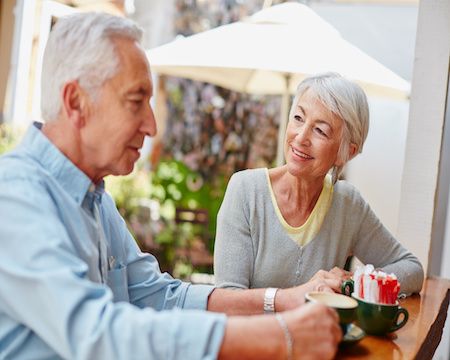 L’art de se raconter au début d’une relation